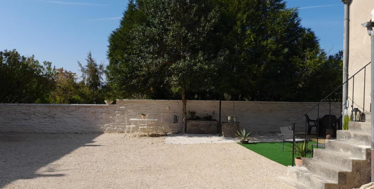 Savigny-le-Sec Gite Et Spa 21 מראה חיצוני תמונה