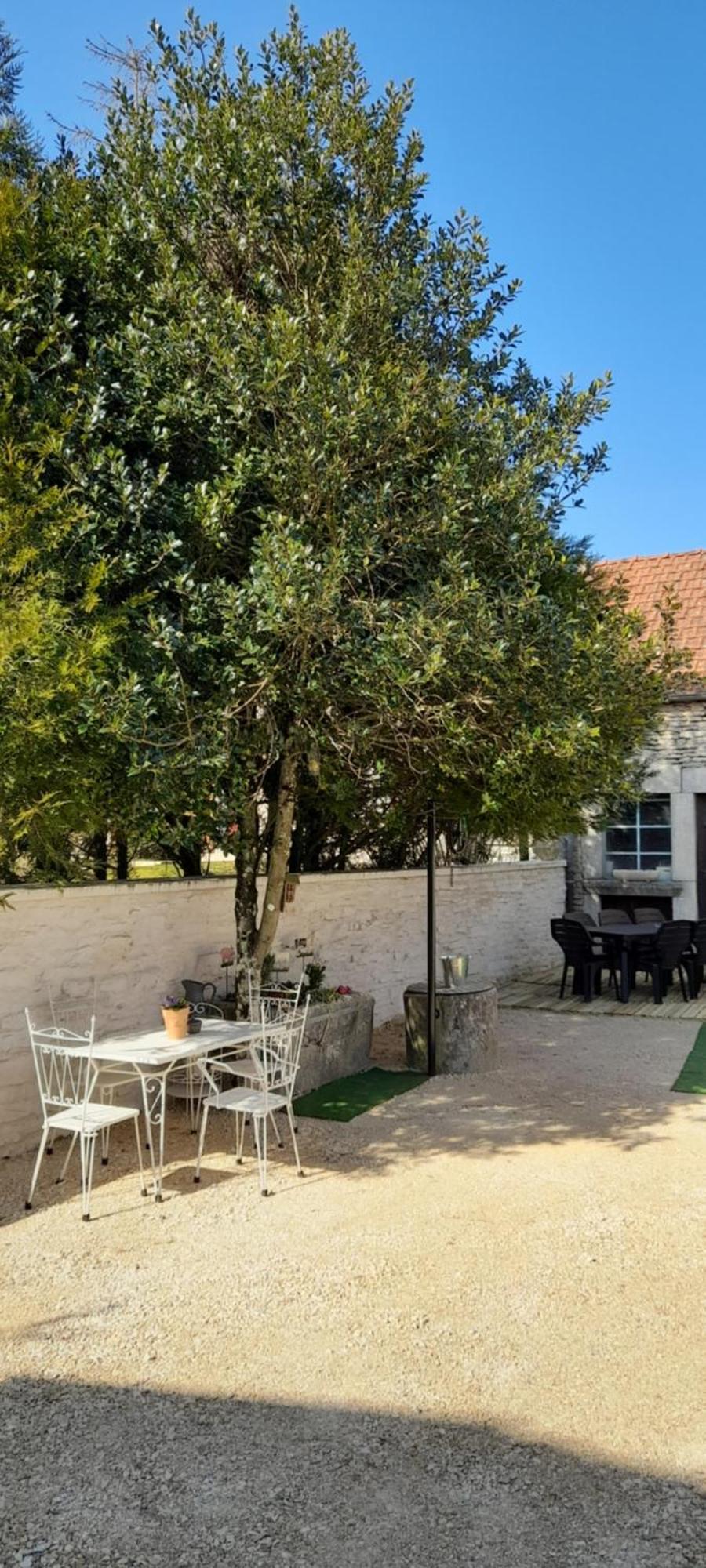 Savigny-le-Sec Gite Et Spa 21 מראה חיצוני תמונה
