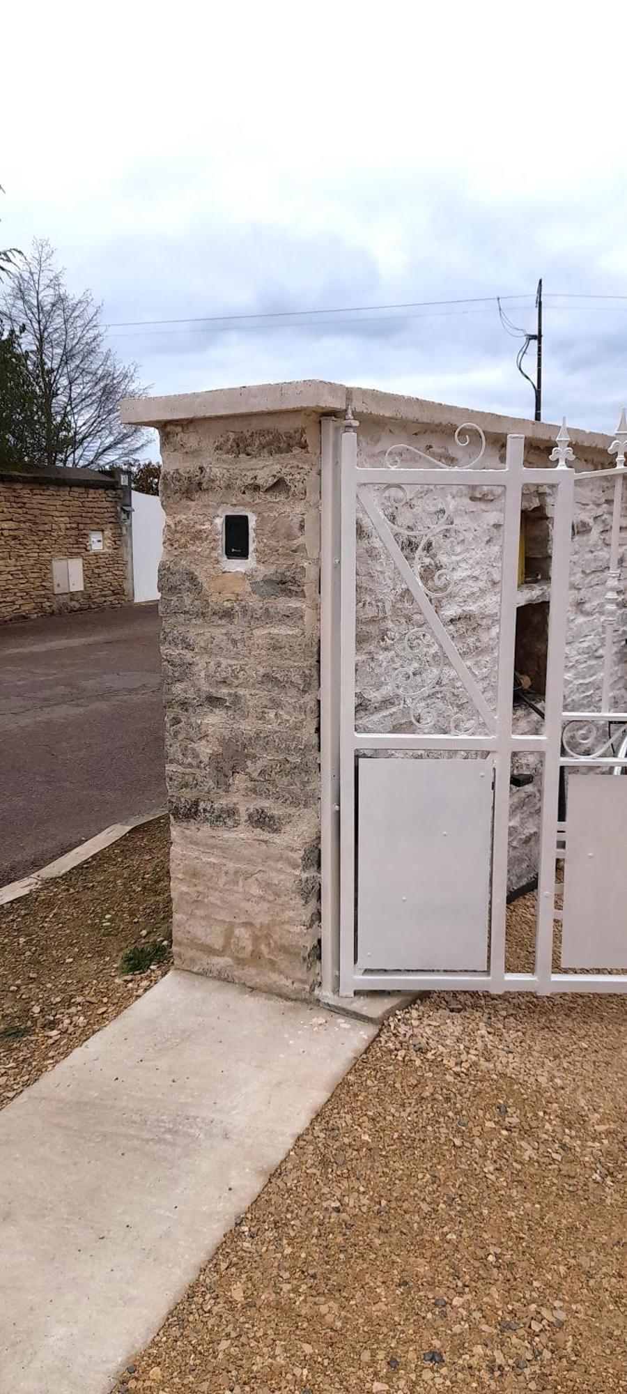 Savigny-le-Sec Gite Et Spa 21 מראה חיצוני תמונה